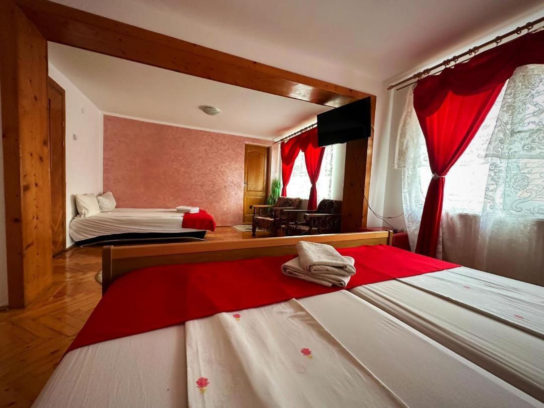 Casa Mary Hotel Hátszeg Kültér fotó