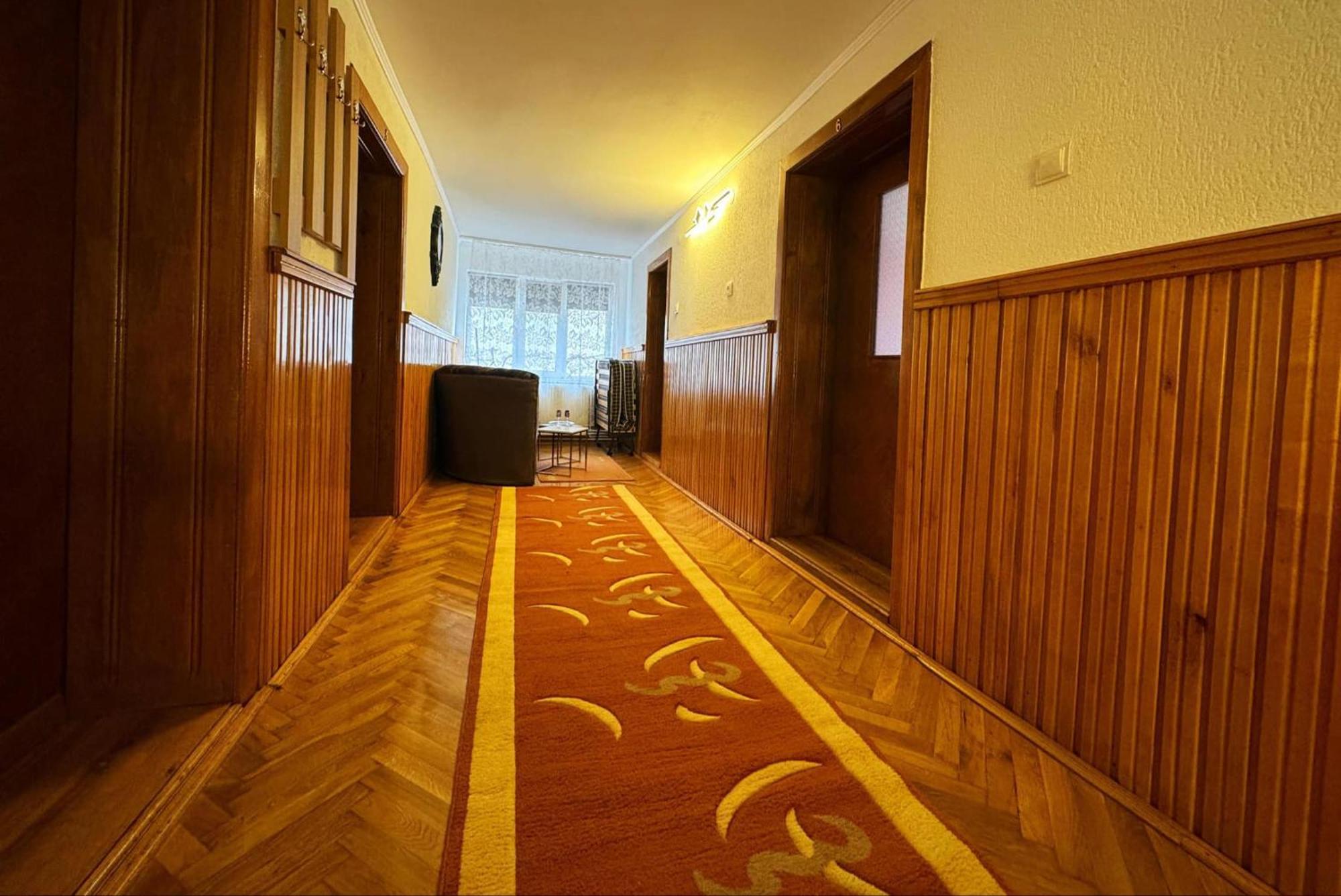 Casa Mary Hotel Hátszeg Kültér fotó