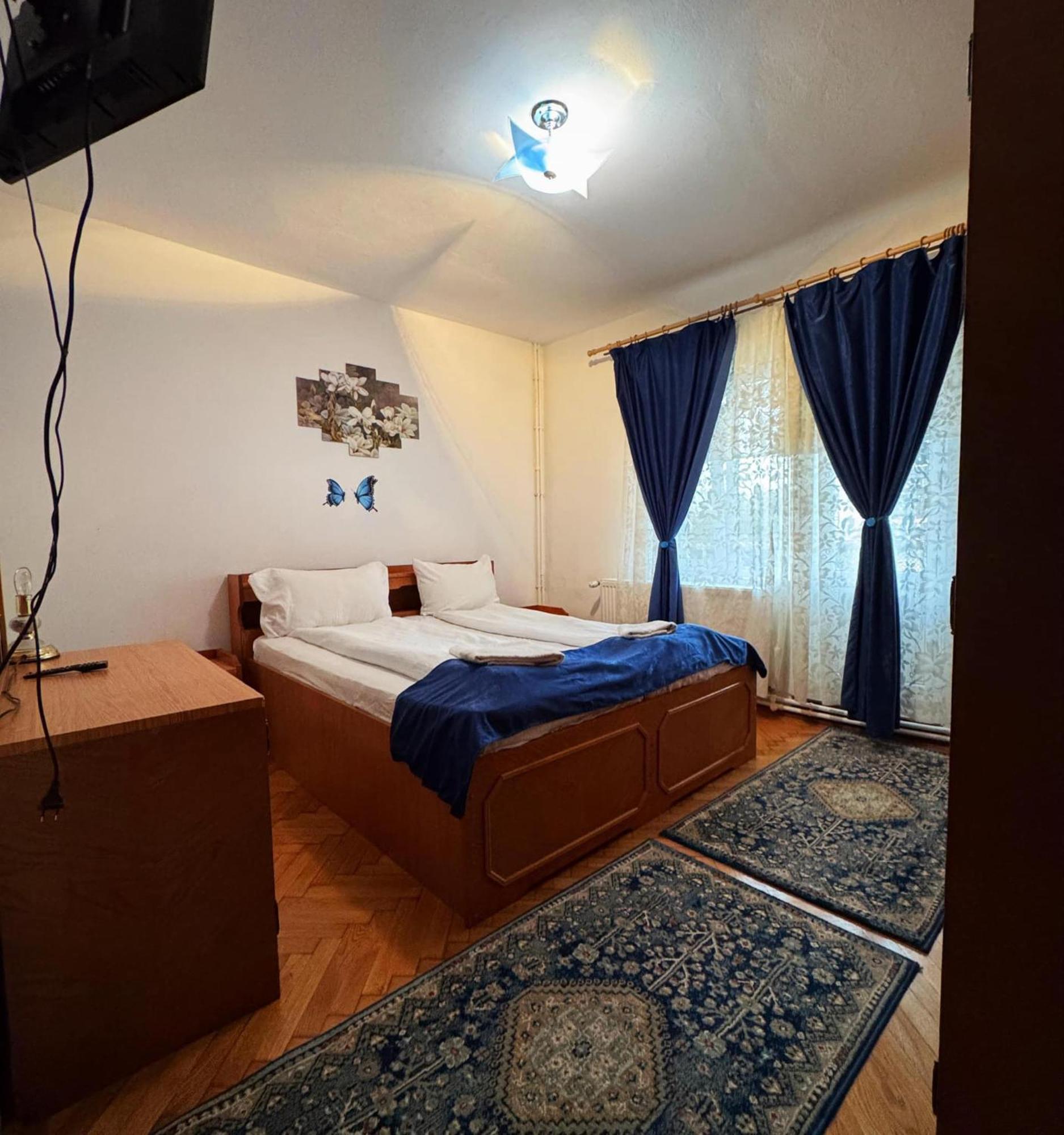 Casa Mary Hotel Hátszeg Kültér fotó