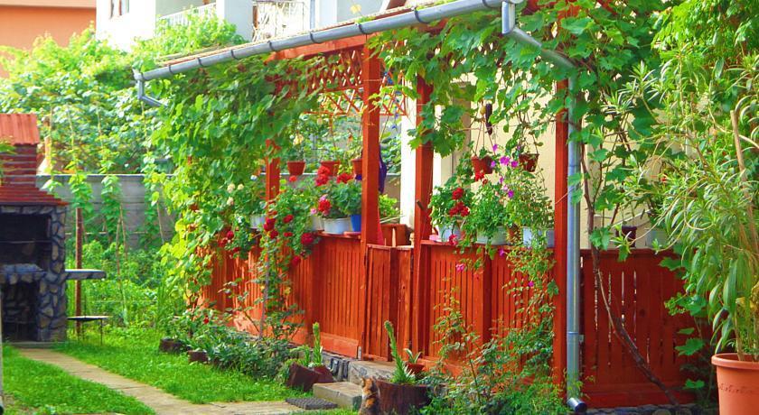 Casa Mary Hotel Hátszeg Kültér fotó