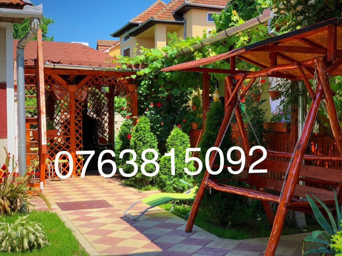 Casa Mary Hotel Hátszeg Kültér fotó